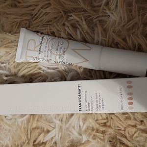 Natasha Denona pore vanishing Matte Foundation